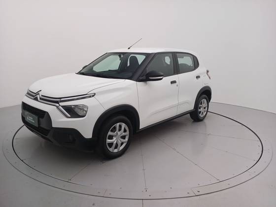 CITROËN C3 1.0 FIREFLY FLEX LIVE PACK MANUAL